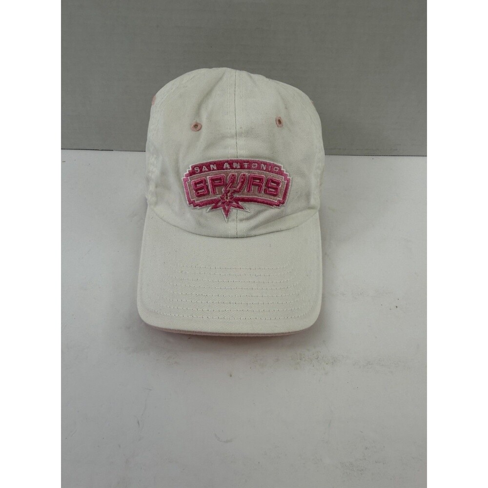 NBA San Antonio Spurs Reebok Woman's Adjustable Strap Cap